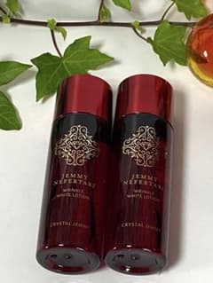 ジェミーネフェルタリ リンクルホワイトローションWPP 5点セット 新品 新品未使用✨ジェミーネフェルタリリンクルホワイトローションWPP 2本