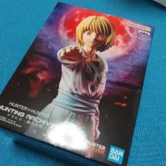 ハンターハンター　クラピカ　-絶対時間- フィギュアのサムネイル