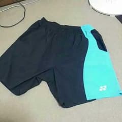 【YONEX】テニスウェア　ハーフパンツのサムネイル