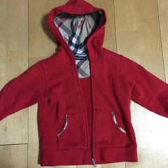 こはりんさん専用！バーバリー★パーカーのサムネイル