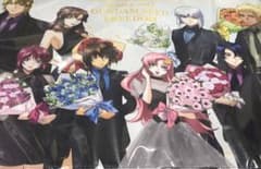機動戦士ガンダムSEED FREEDOM 花束　マルチプレイマット