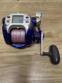 【ジャンク品】ダイワ 電動リール スーパータナコン 500Fe ジャンク品】ダイワ 電動リール スーパータナコン 500Fe - メルカリ