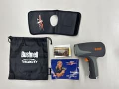 Bushnell Velocity スポーツ速度計のサムネイル