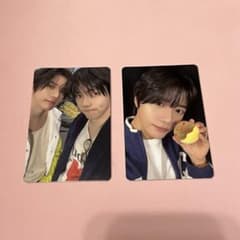 txt7th ボムギュ　ユニットトレカのサムネイル