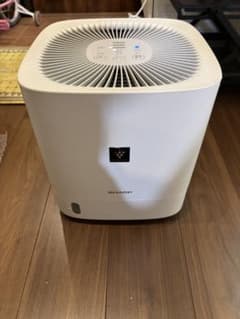 SHARP 除湿乾燥機 CV-P60-W 本体 - メルカリ