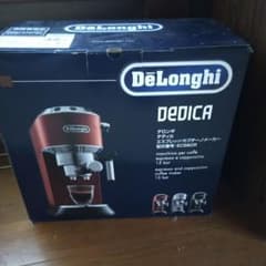 DeLonghi DEDICA エスプレッソマシンのサムネイル