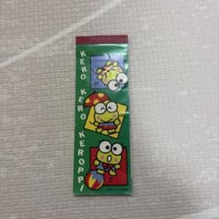 けろけろけろっぴ　メモ帳