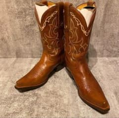 トニーラマ ウエスタンブーツ 23.5cm VF6008 メキシコ製のサムネイル