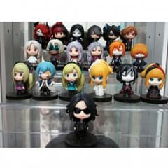 【ゆどうふ様専用】Sound Horizonカラコレ全種18体＋Revoのサムネイル