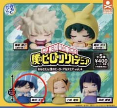 【僕のヒーローアカデミア】おねむたんvol.4 飯田天哉のサムネイル