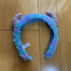 週末セール！☆モンスターズインク サリー　カチューシャ　ディズニー☆のサムネイル