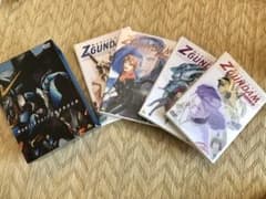 メモリアルボックス版 機動戦士Zガンダム　DVD BOX Blu-rayのサムネイル