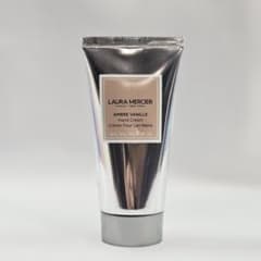 ◇ローラメルシエ ハンドクリーム アンバーバニラ 50g - メルカリ