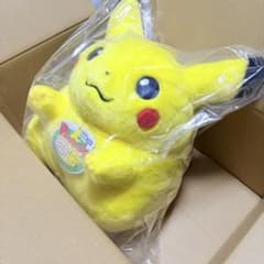 タカラトミー ポケットモンスター 30周年記念 おかえり!ピカチュウ1/1