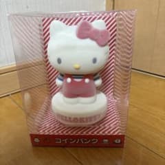 ハローキティ コインバンク 貯金箱のサムネイル