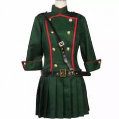 軍服 ワンピースのサムネイル