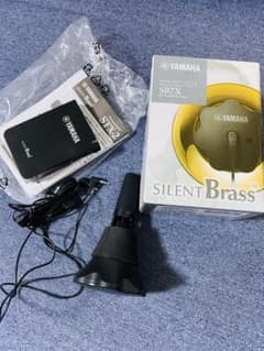 YAMAHA サイレントブラス SB7X - メルカリ