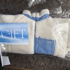 羽生結弦 ギフトGIFT グッズ ボアブルゾンＭサイズのサムネイル