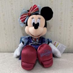 【新品】ミニー ぬいぐるみ ディズニーハロウィン 2026 フレンジーのサムネイル