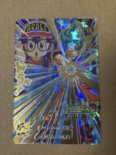 スーパードラゴンボールヒーローズ 孫悟空 SH3-27 - メルカリ