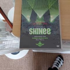 SHINeeDVDのサムネイル