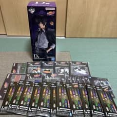 家庭教師ヒットマンREBORN! D賞 フィギュアセット - メルカリ