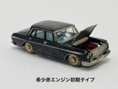 ぶ*う様 大盛屋チェリカフェニックスPHE-26トヨペットクラウン1963年発売 ぶ*う様 大盛屋チェリカフェニックスPHE-26トヨペットクラウン1963年