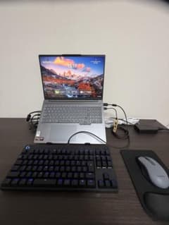 IdeaPad Pro 5 Gen10 Ryzen AI 7/24Gのサムネイル
