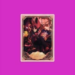 HazbinHotel ハズビンホテル トレカ カード アラスター プロモ - メルカリ