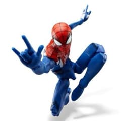 新品 マーベルレジェンド スパイダーマン フィギュア ゲーマーバース アップグレ