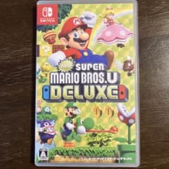 New Super Mario Bros. U Deluxeのサムネイル