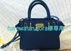 [新品]25日まで限定値下げCECIL McBEE  2wayミニボストンバックのサムネイル