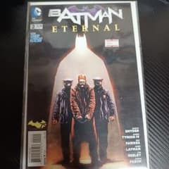 アメコミリーフBatman Eternal #2 - メルカリ