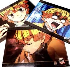 新品★鬼滅の刃【我妻善逸】謎解きクリアファイル ◇セブンイレブン 鬼滅の刃 我妻善逸 クリアファイル - メルカリ