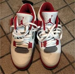 NIKE jordan4 mars ジャンク品のサムネイル