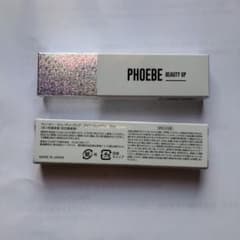 新品未開封　PHOEBE アイラッシュセラム 5mlのサムネイル