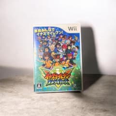 イナズマイレブン ストライカーズ Wiiのサムネイル