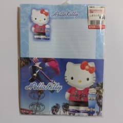 Hello Kitty KTワンタイムレターセット - メルカリ