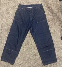 み*り様 Carhartt WIP NASH DOUBLE KNEE L - メルカリ