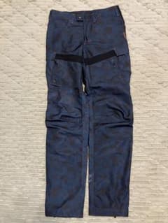 KUSHITANI アーバンワークボトムス L K-2340 ブルーカモフラ - メルカリ