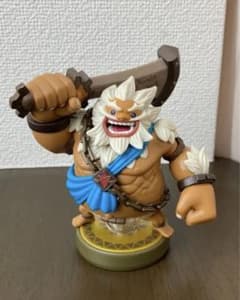 アミーボ　ゼルダの伝説　ダルケル　amiiboのサムネイル