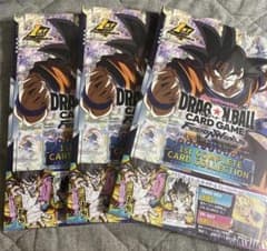 シュリンク付き新品】フュージョンワールド 1stコンプリートカード