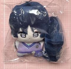 原神 放浪者 スカラマシュ ぬいぐるみ ストラップ付 - メルカリ