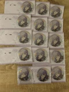 にじさんじ Dytica Happy Pack 2025 星導ショウ 缶バッジのサムネイル