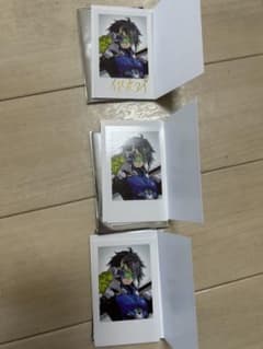 伊波ライ　デビュー　チェキのサムネイル