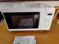 IRIS OHYAMA IMB-F186 単機能電子レンジのサムネイル
