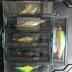 常吉ルアーセットのサムネイル