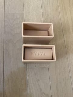 DIY ディアウォール【S】　２×４材用壁面突っ張りパーツ　ライトブラウンのサムネイル