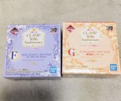 제일 코후레 CLAMP 30th Anniversary