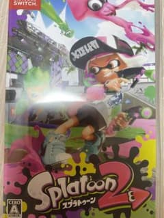 Splatoon（スプラトゥーン）のサムネイル